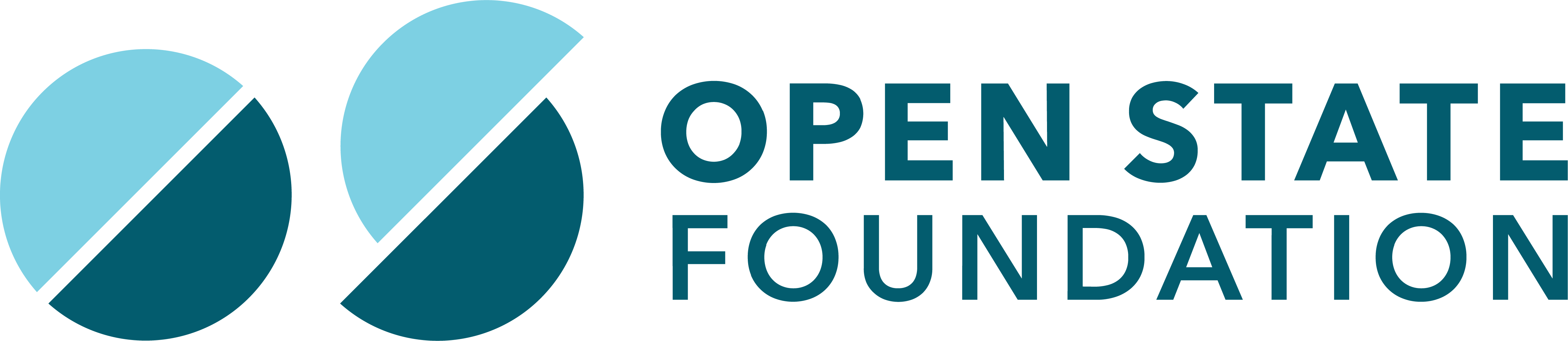 Logo Open State Foundation